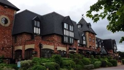 Exterior view of Village Hotel Wirral establishment