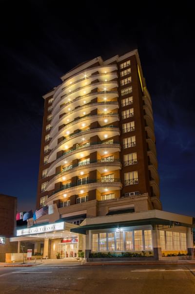 Hotel Casa Veranda in Guatemala