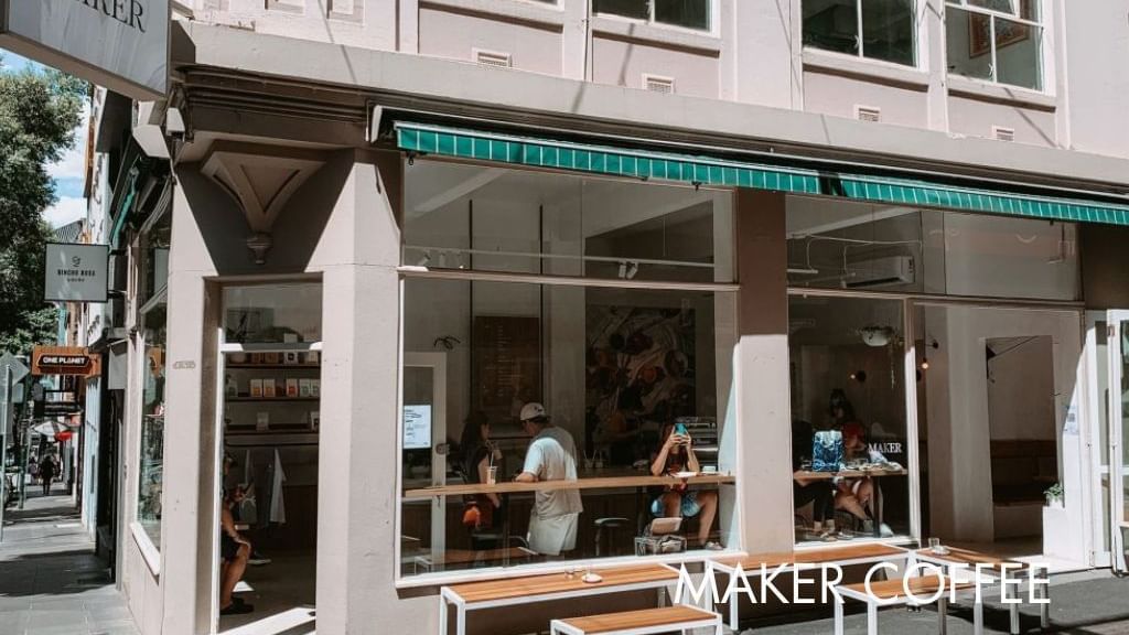 Maker Coffee Melbourne