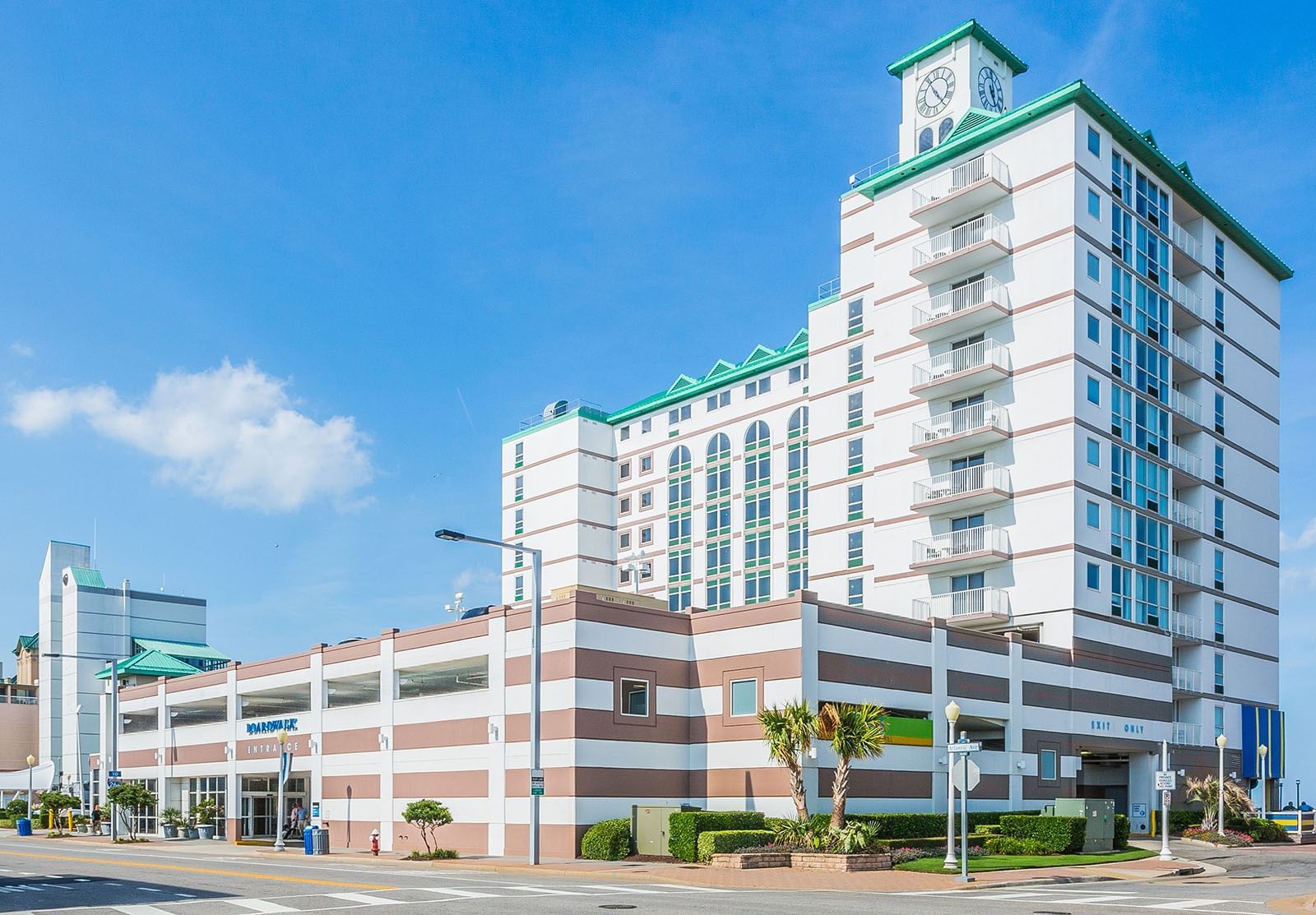 boardwalk resort