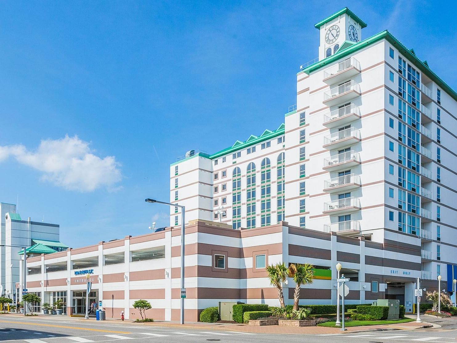Boardwalk Resort and Villas at Diamond Resorts Virginia Beach
