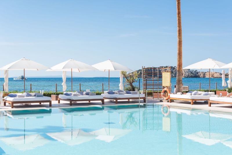 Luxury Restaurants Ibiza | Nobu Hotel Ibiza Bay