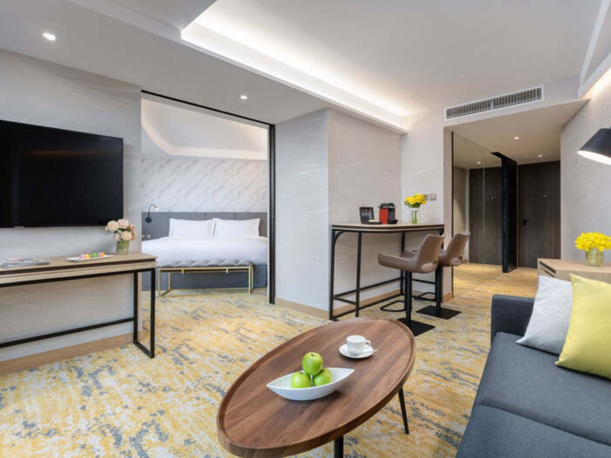Work From Home | Work From Hotel | Park Hotel Hong Kong