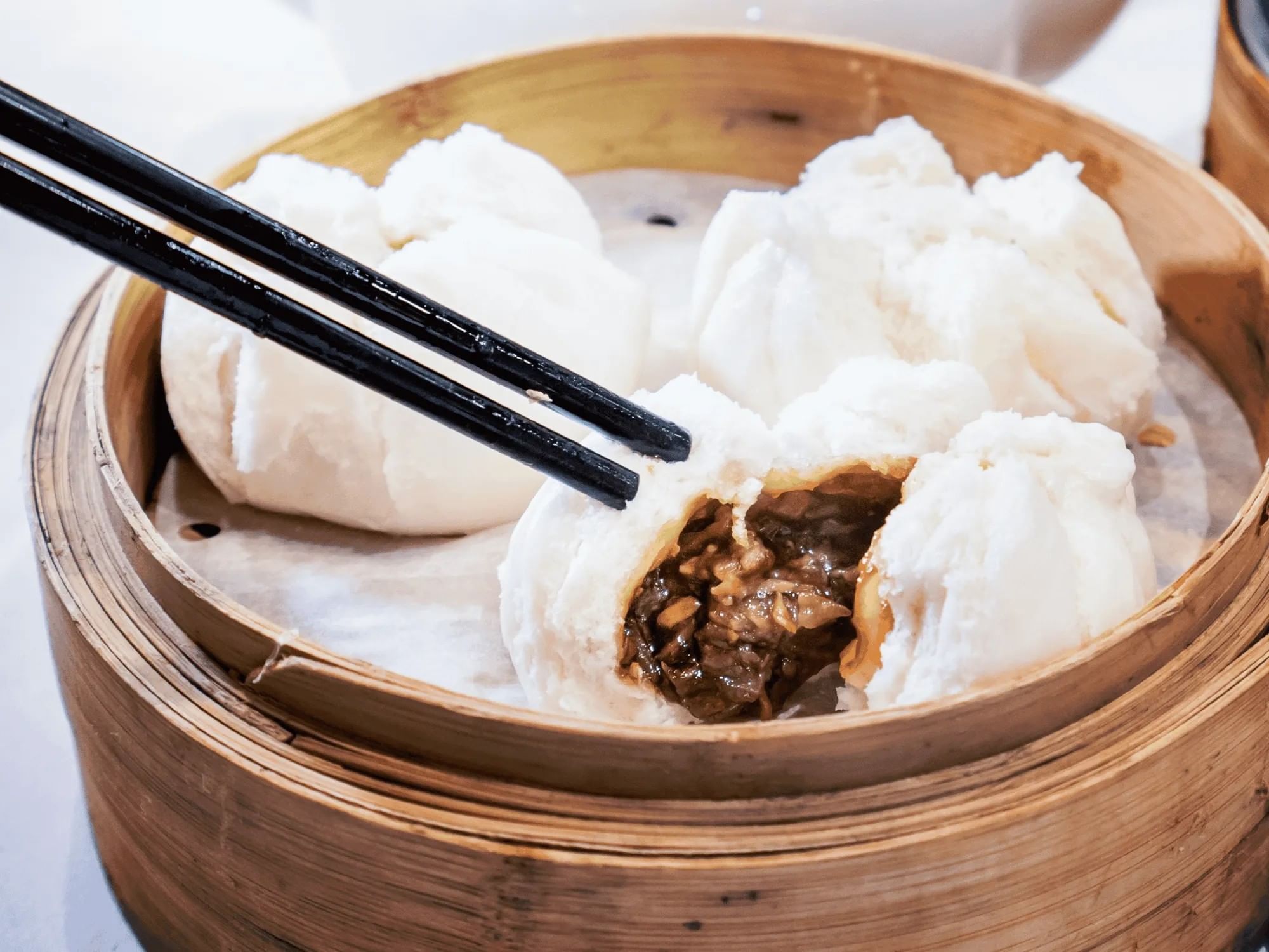 Cha Siu Bao | Park Hotel Hong Kong