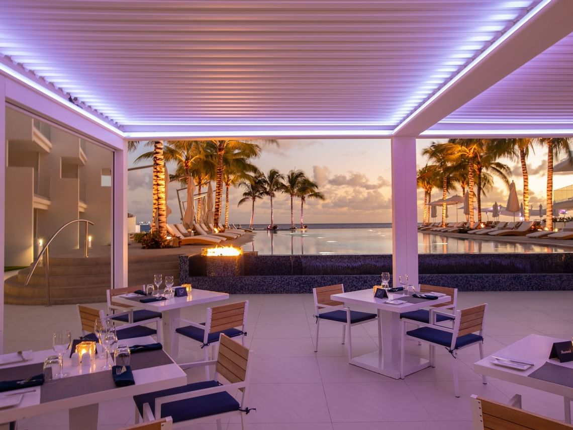 SALT Restaurant + Bar | St Maarten Restaurant