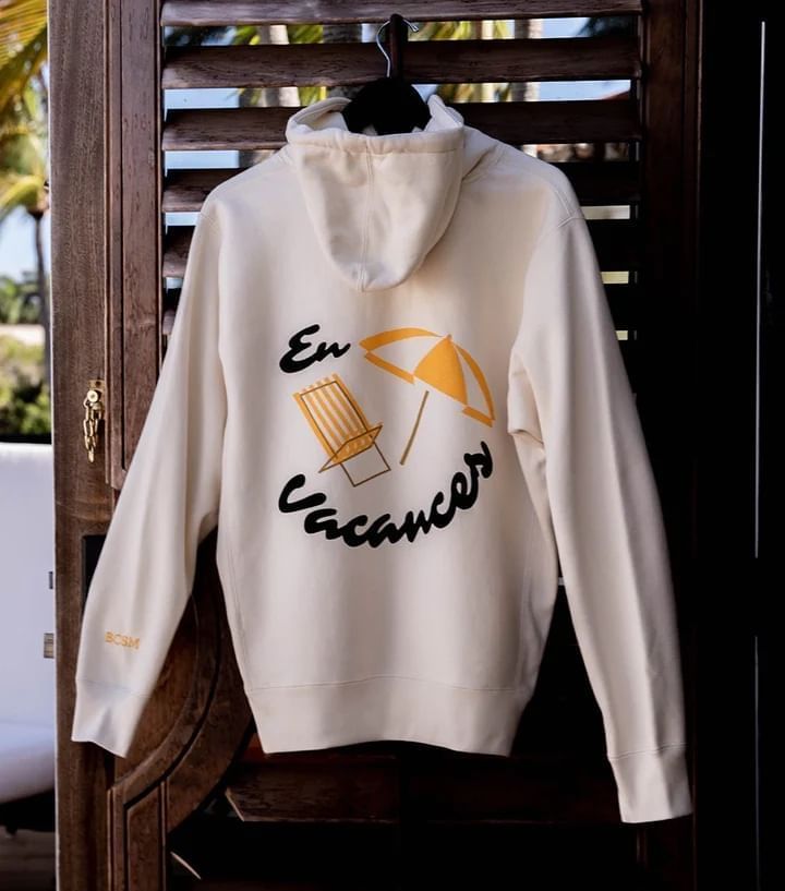 BC Hoodie Sweatshirt