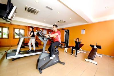 Indoor & Outdoor Facilities | Lexis Port Dickson