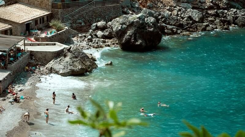 Playa Calobra