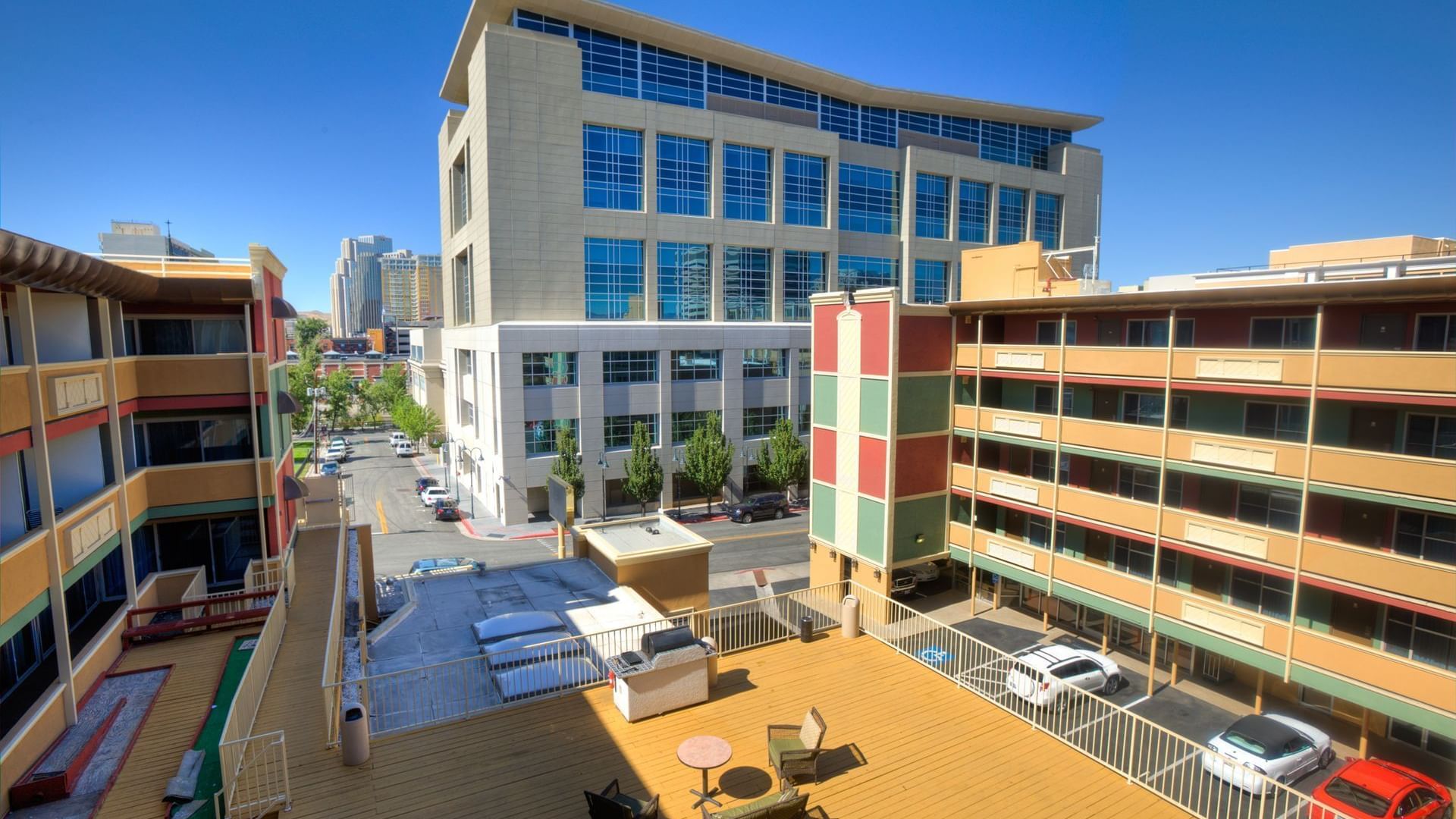 Exterior - Legacy Vacation Resorts