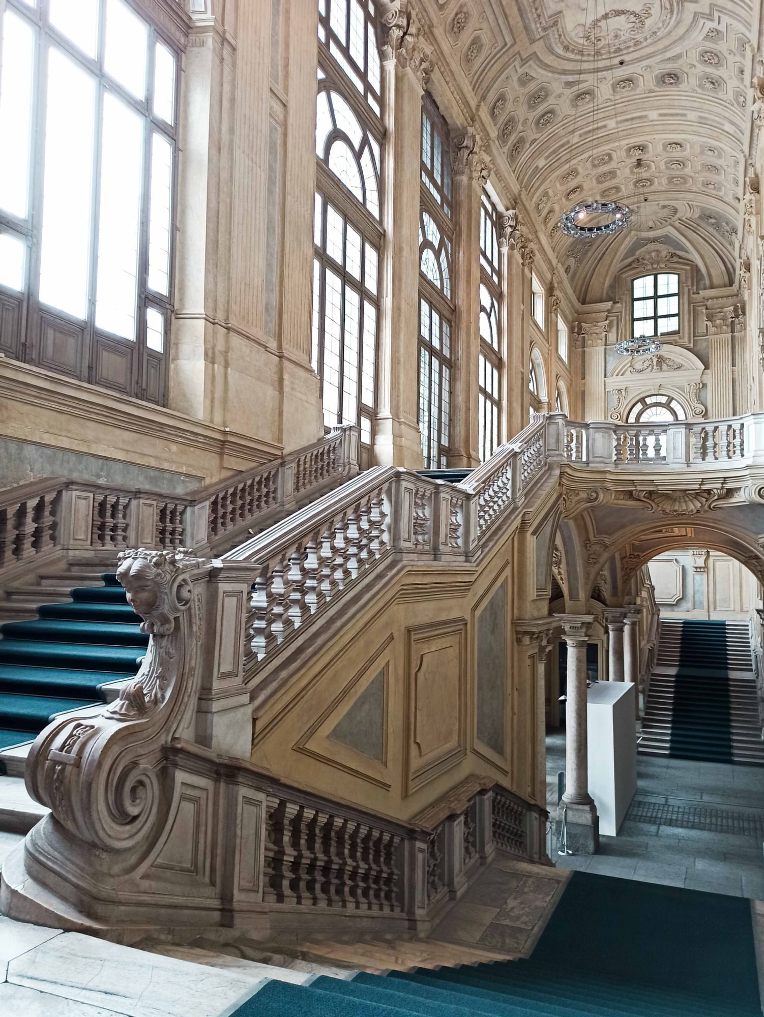 Le Residenze Sabaude di Torino, Palazzo Madama