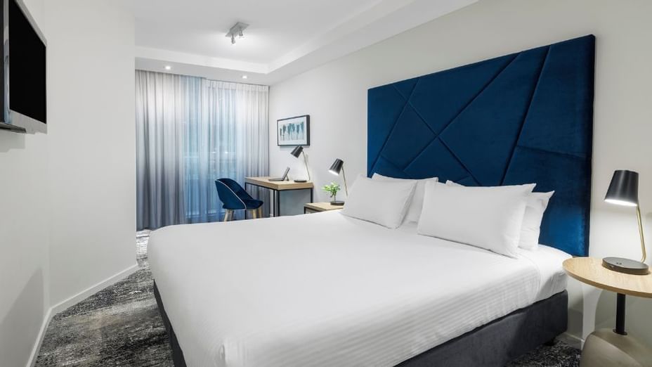 1 Bedroom Apartment | Brady Hotels Flinders Street