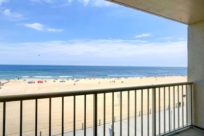 balcony view