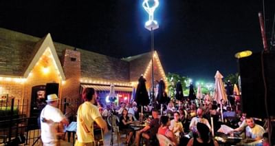 Mort's Martini Bar nightlife near Hotel at Old Town Wichita