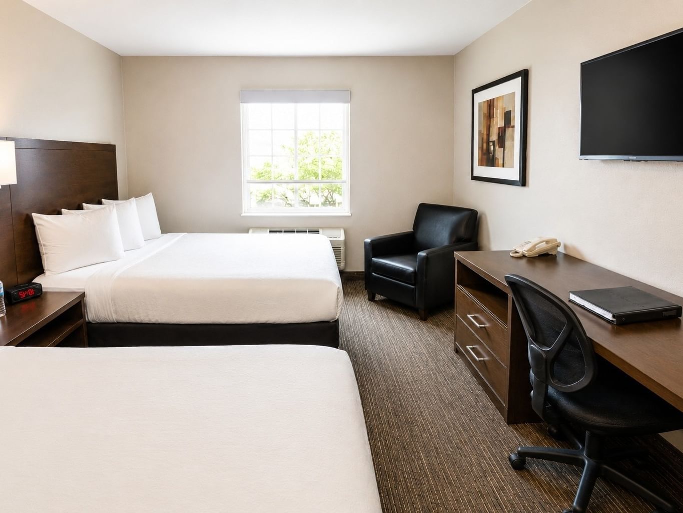 2 Queen Room