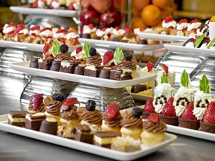 Coast Canmore Hotel & Conference Centre - Meetings - Dessert
