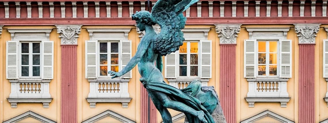 Séjour avec le Tour Torino Magica®