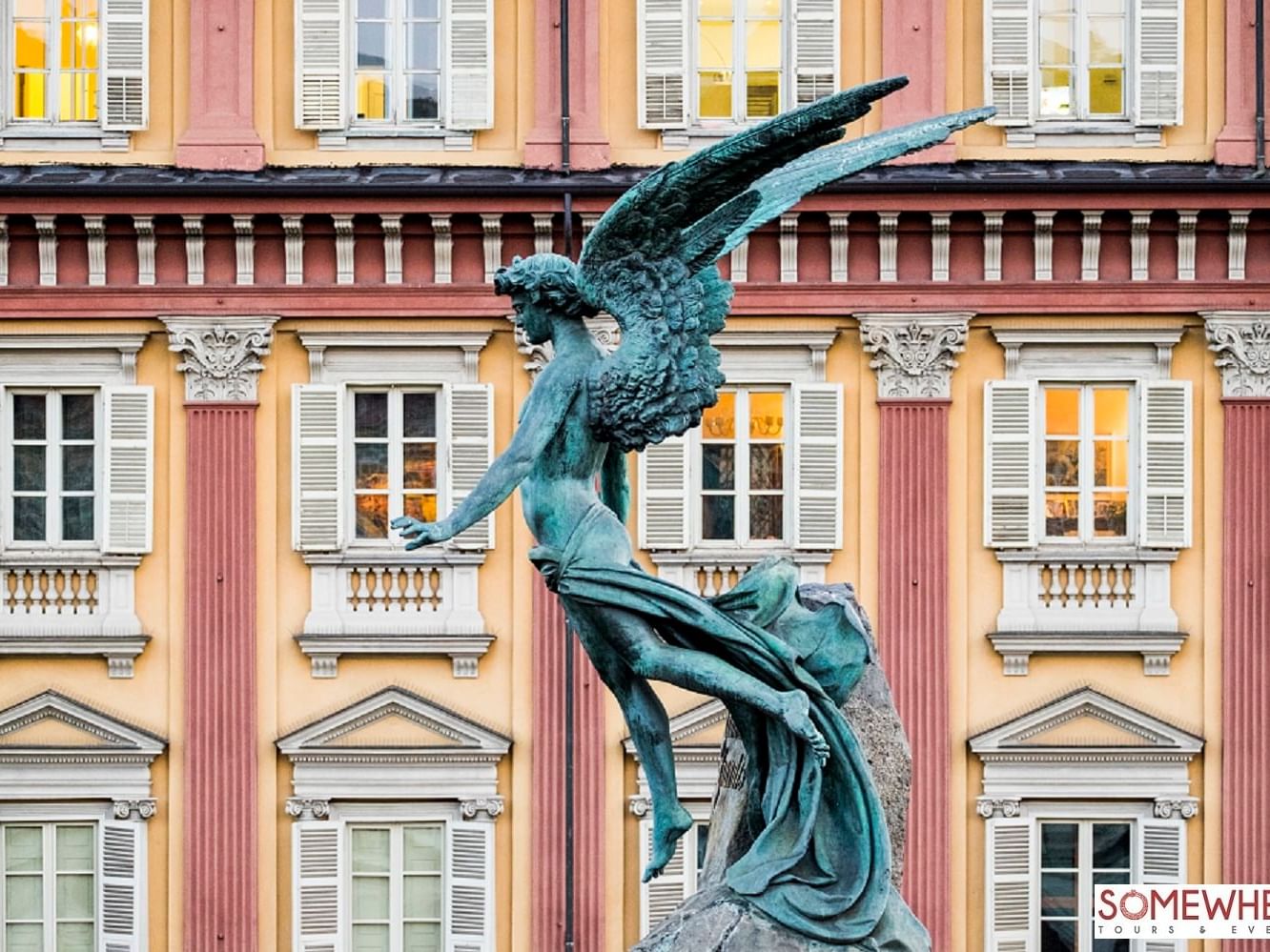 Séjour avec le Tour Torino Magica®