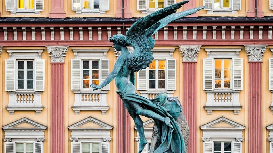 Séjour avec le Tour Torino Magica®