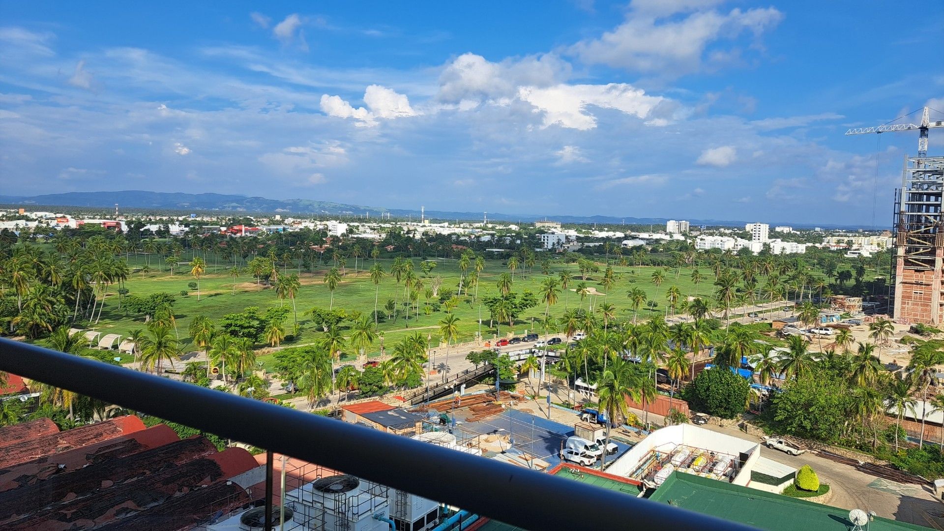 Princesa One Bedroom Apartment Golf View Double