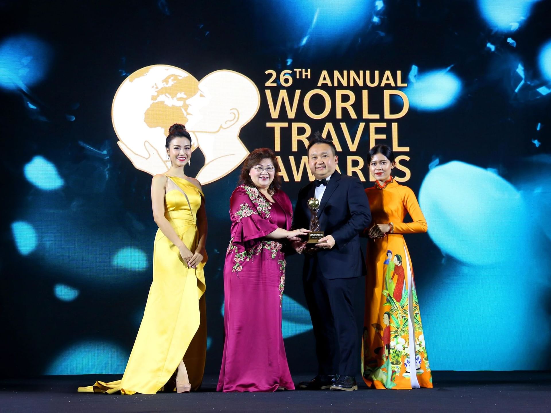 World Travel Awards 2019 | Lexis Suites Penang