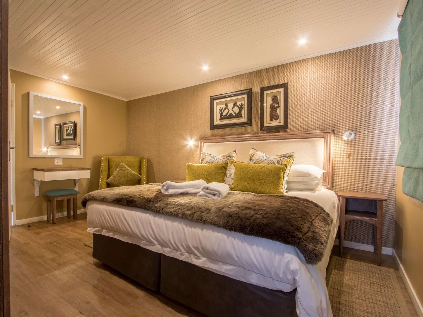 3Bedroom Log Cabin Bushman´s Nek