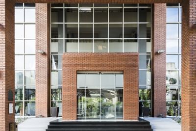 Puerta principal