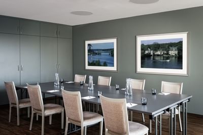 Meeting Room at ABION Villa in Berlin