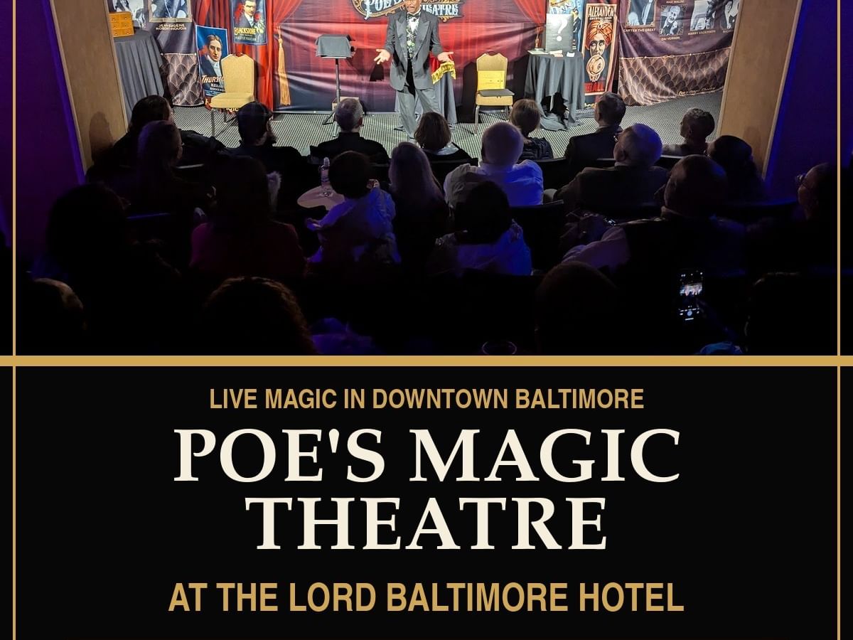 Poe's Magic Theatre