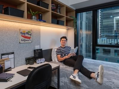 UniLodge-Melbourne-Central-6-Bedroom