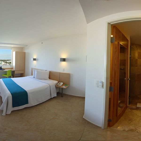 Accessible Room with Shower Room at One Hotels