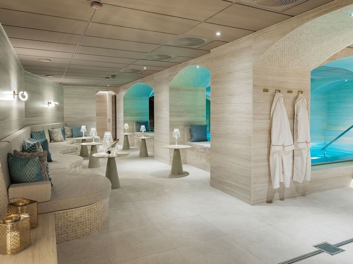 Serenity Spa at Hotel Riverton, Gothenburg