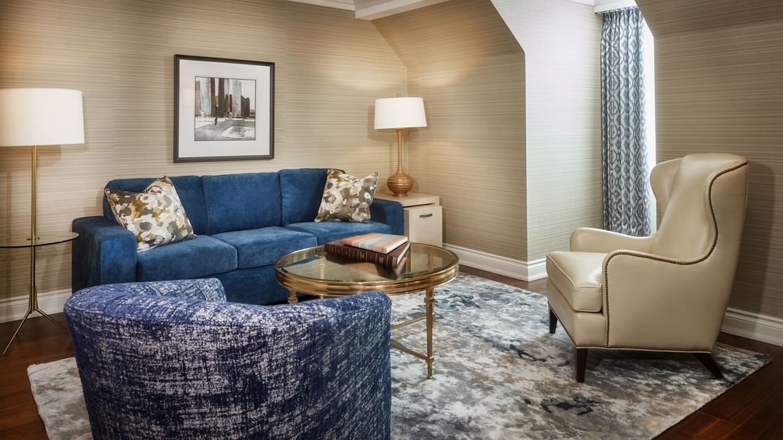 Suite Unique Chateau Vaudreuil Hébergement