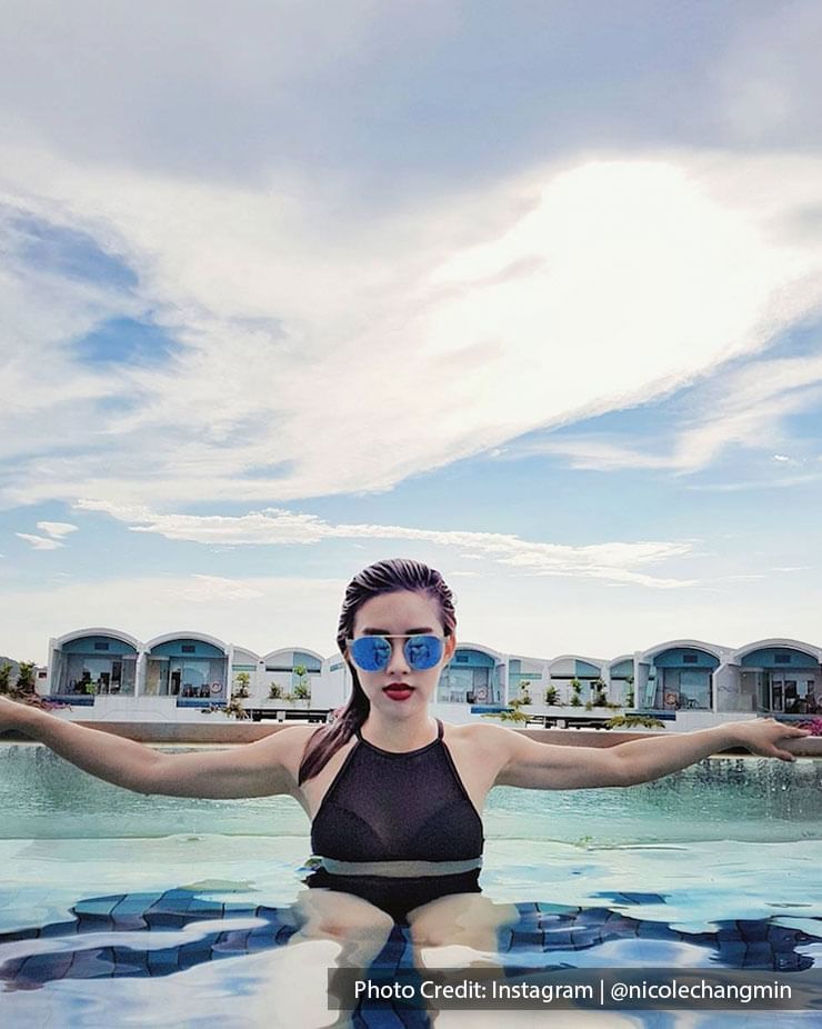 Enjoy Private Pool to Yourself with Beautiful Beach View Only in Lexis Resorts