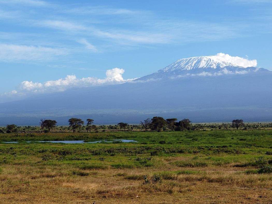 Serena Adventure Air Package | Offers at Amboseli Serena Safari Lodge