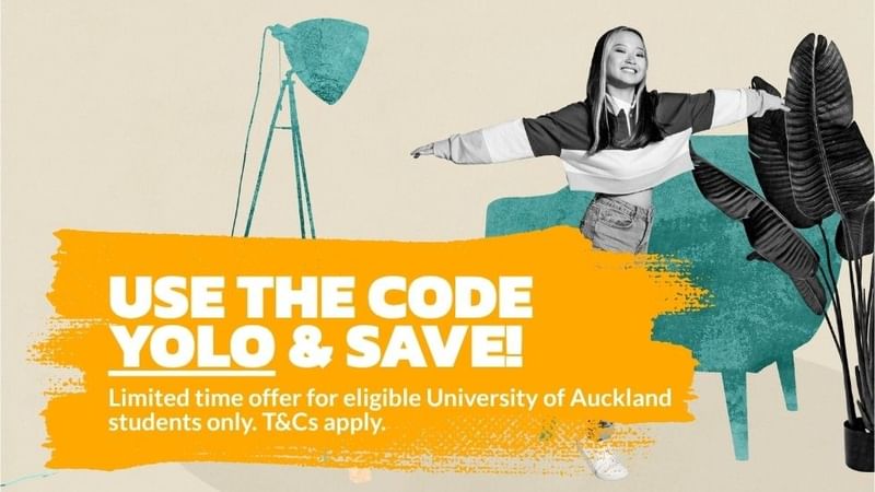 UL Auckland City YOLO Offer UOA