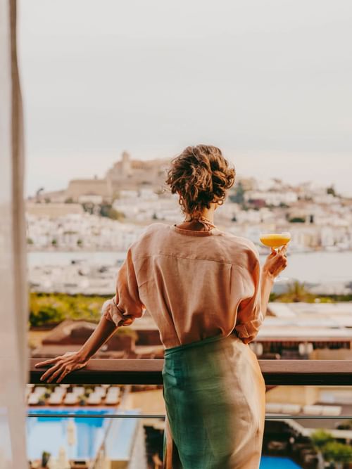 Piscine de l'Ibiza Gran Hotel
