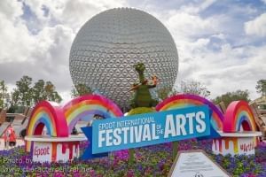 EPCOT International Festival of the Arts