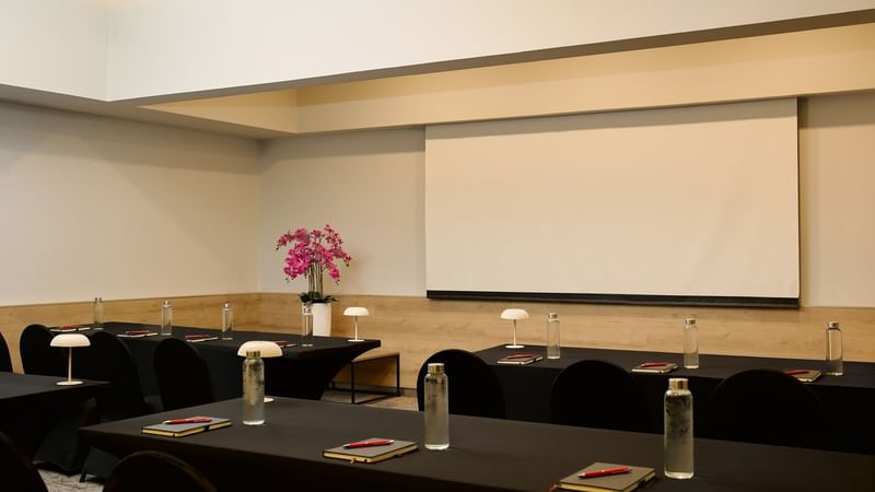 FIMV sala de eventos