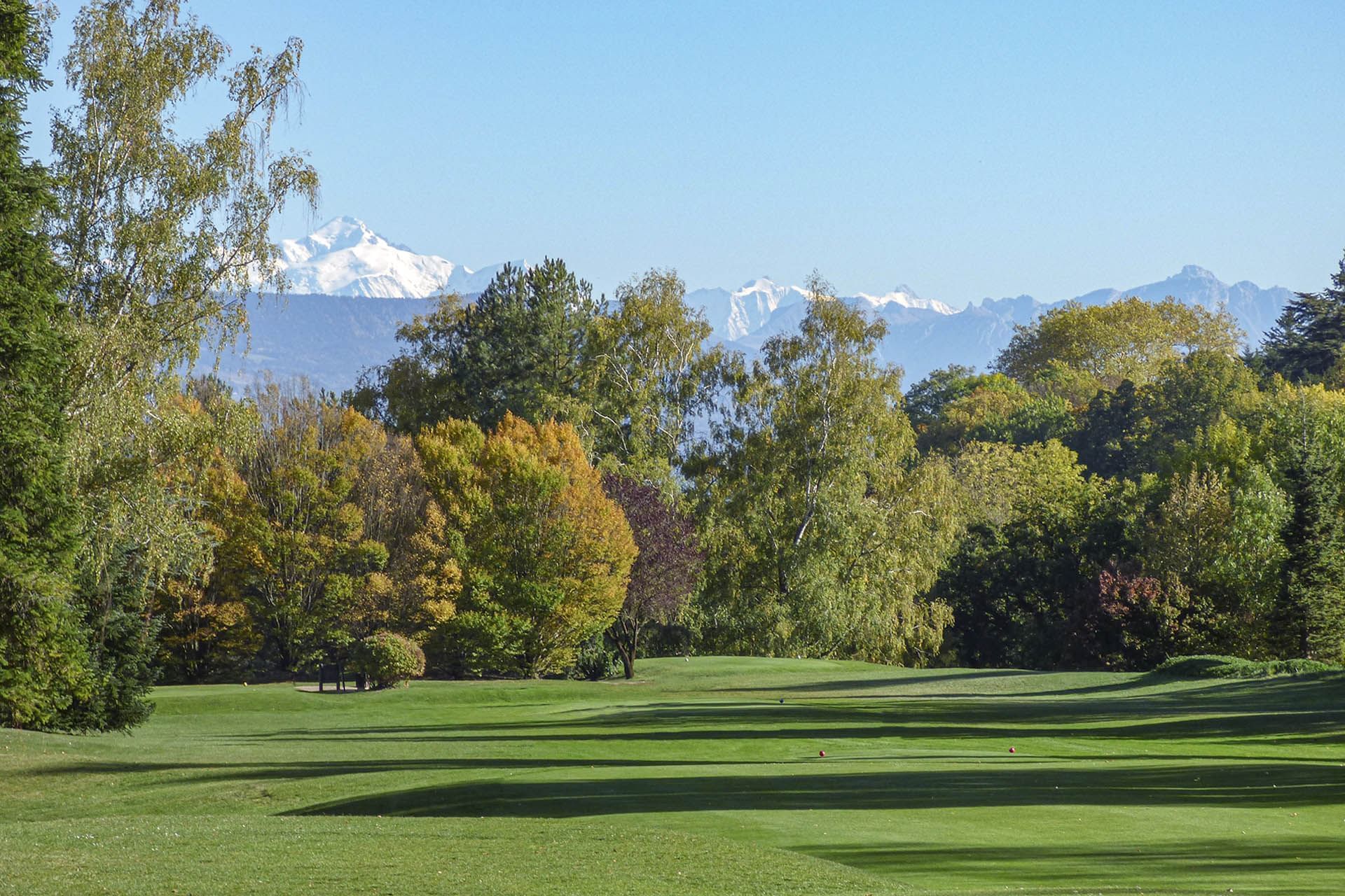 Golf near Domaine de Divonne Hotel in Divonne-les-Bains, France