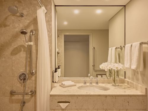Accessible Superior King Room