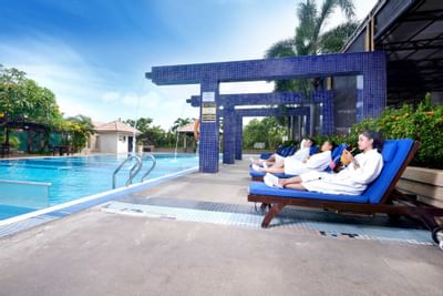 Indoor & Outdoor Facilities | Lexis Port Dickson