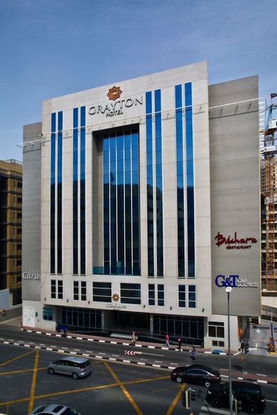 Grayton Hotel Dubai