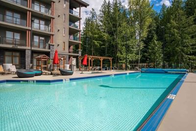 pool Sutton Place Hotel Revelstoke