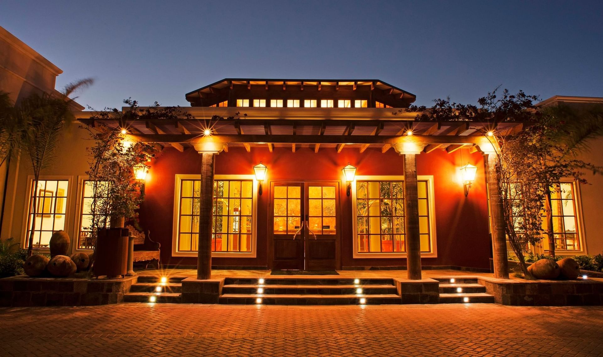 Hotel la Hacienda Bahía Paracas