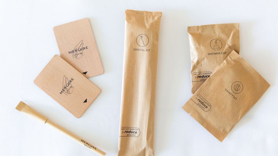 Eco Tourism  Accredited Resort