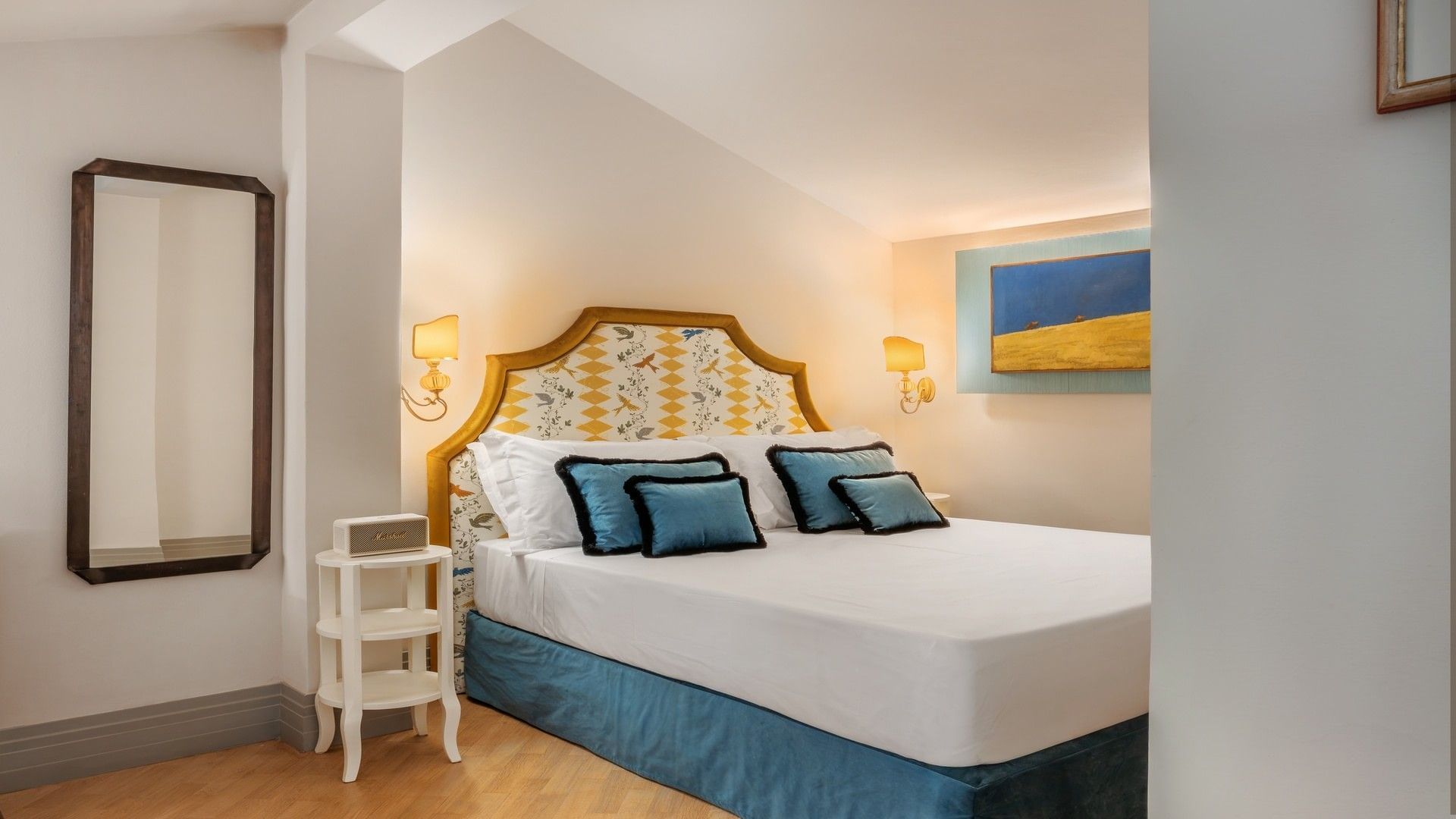 Accommodation at Borgo Tre Vaselle Resort & Spa