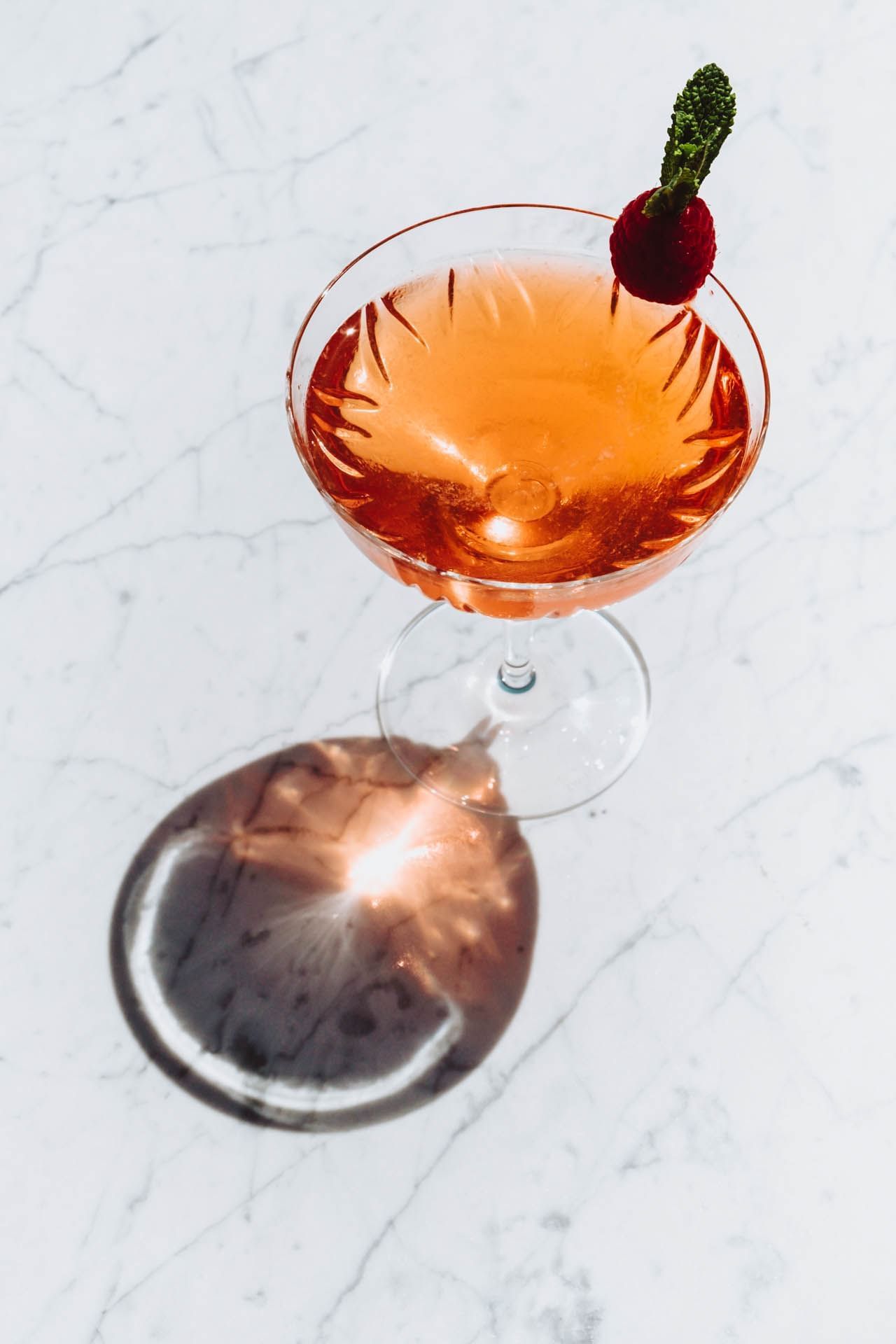 Cocktail at Almanac Group