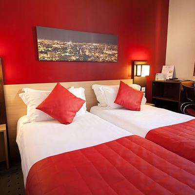 Standard Twin Room