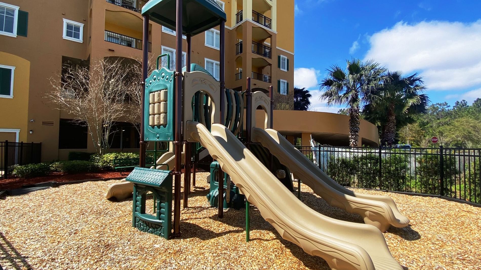 Children's Playground at Lake Buena Vista Resort Village and Spa