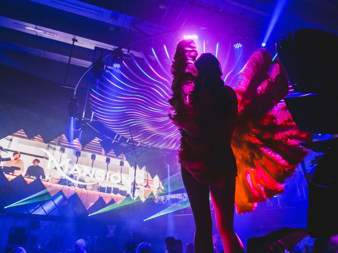 Mansion Meeting Rooms at Paradox Hotel Vancouver